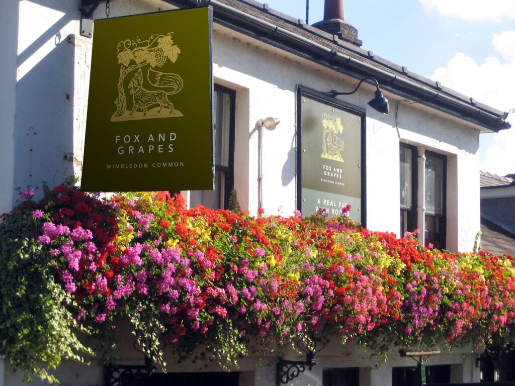 The Fox & Grapes Wimbledon by null