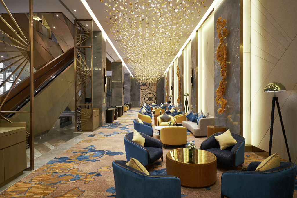 Hilton Manila Newport World Resorts
