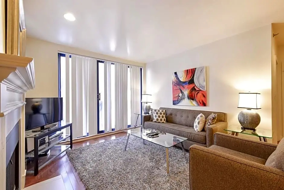 Global Luxury Suites at Back Bay - Chambres