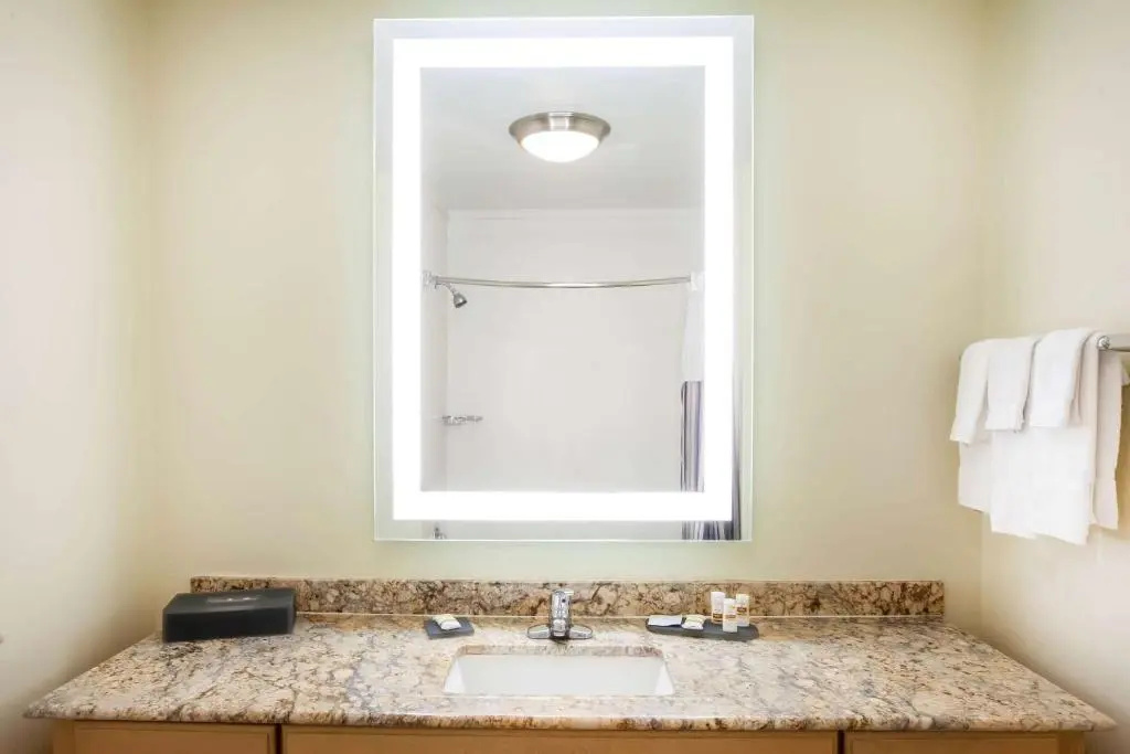 La Quinta Inn & Suites by Wyndham Odessa North - Chambres