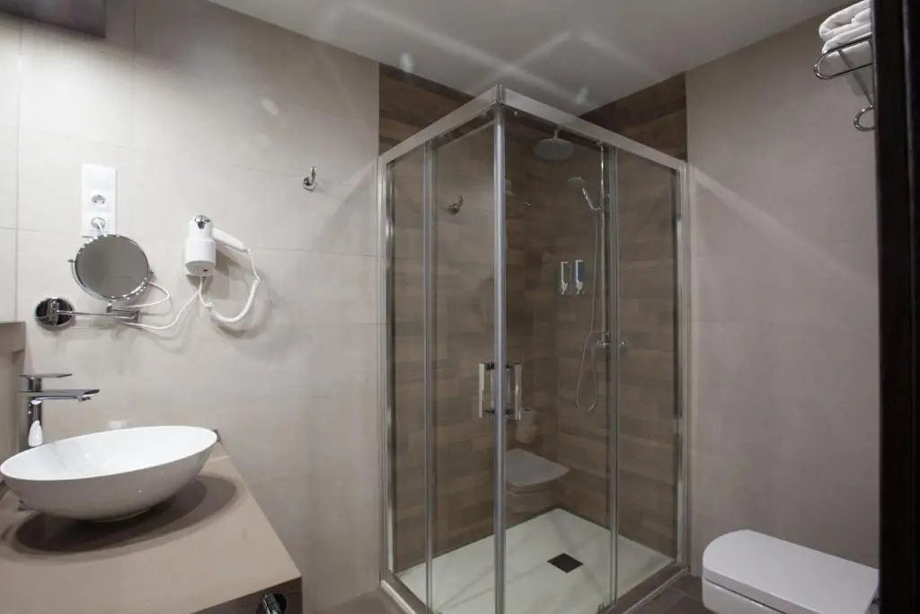 Hotel Don Paco - Chambres