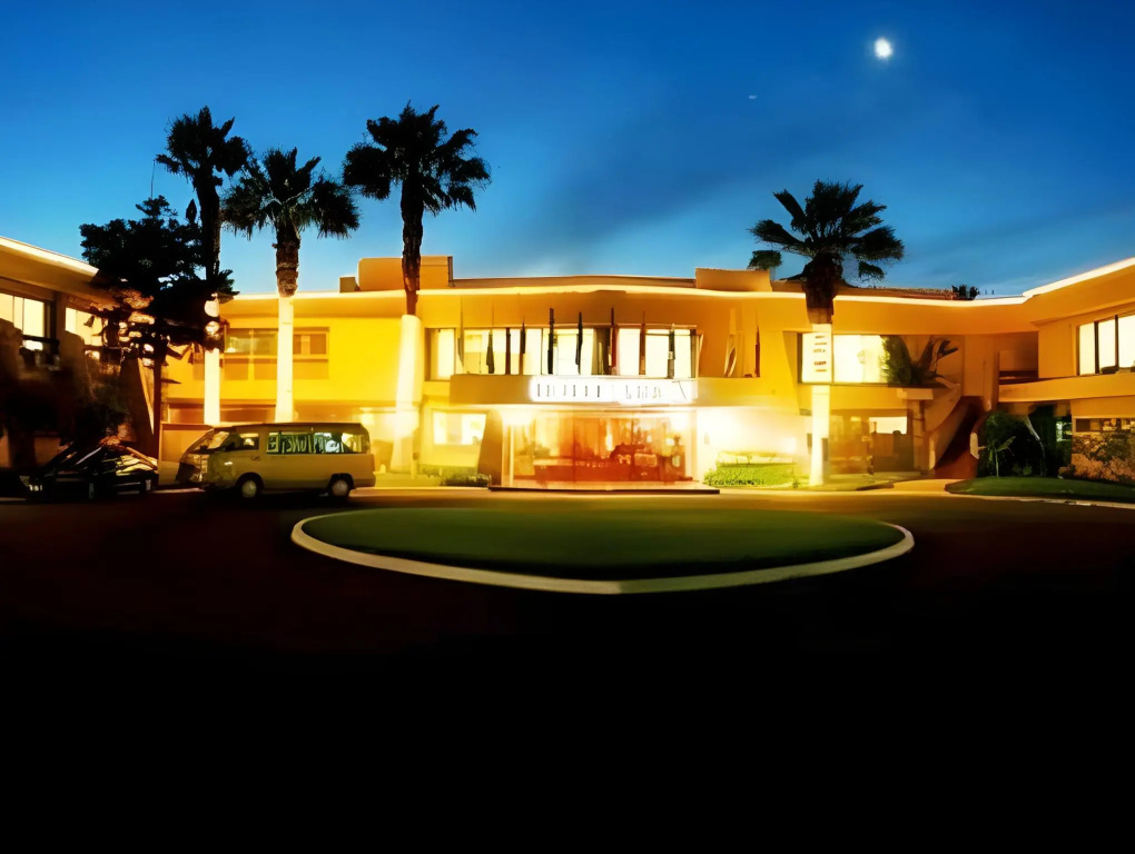 Hotel Arica