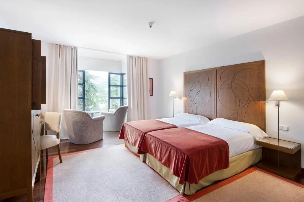 Parador De Limpias - Chambres