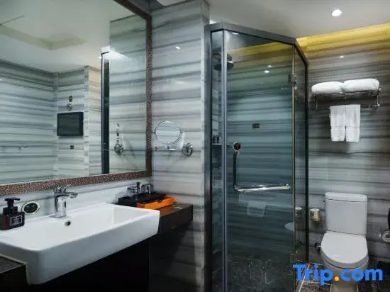 Wanjia International Hotel Xiamen - Chambres