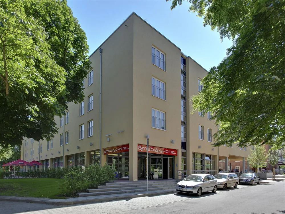 Amedia Hotel
