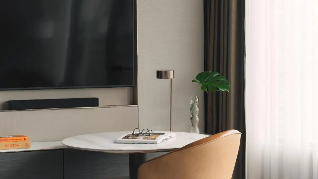 2 Bedrooms Suite