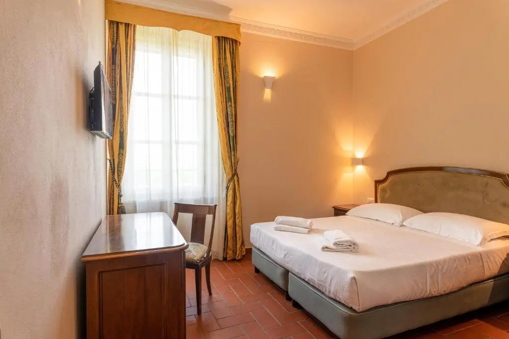 Hotel Villa San Michele - Chambres