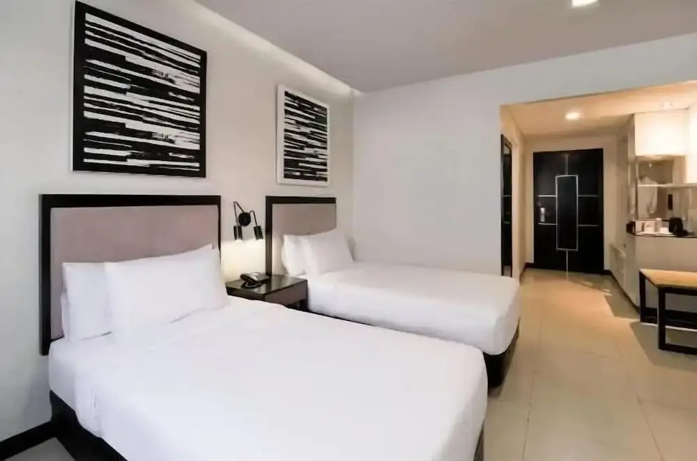 Summit Hotel Magnolia - Chambres