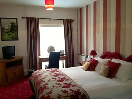 The Antrobus Hotel - Chambres