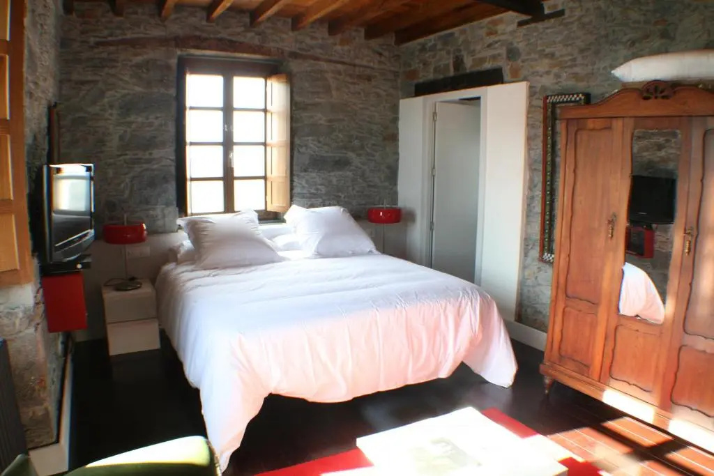 Hotel Rural 3 Cabos - Chambres