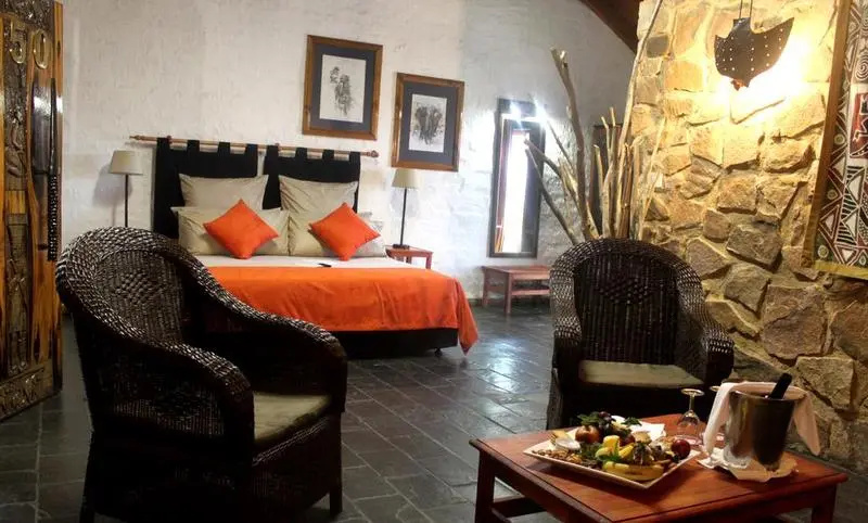 Misty Hills Country Hotel - Chambres
