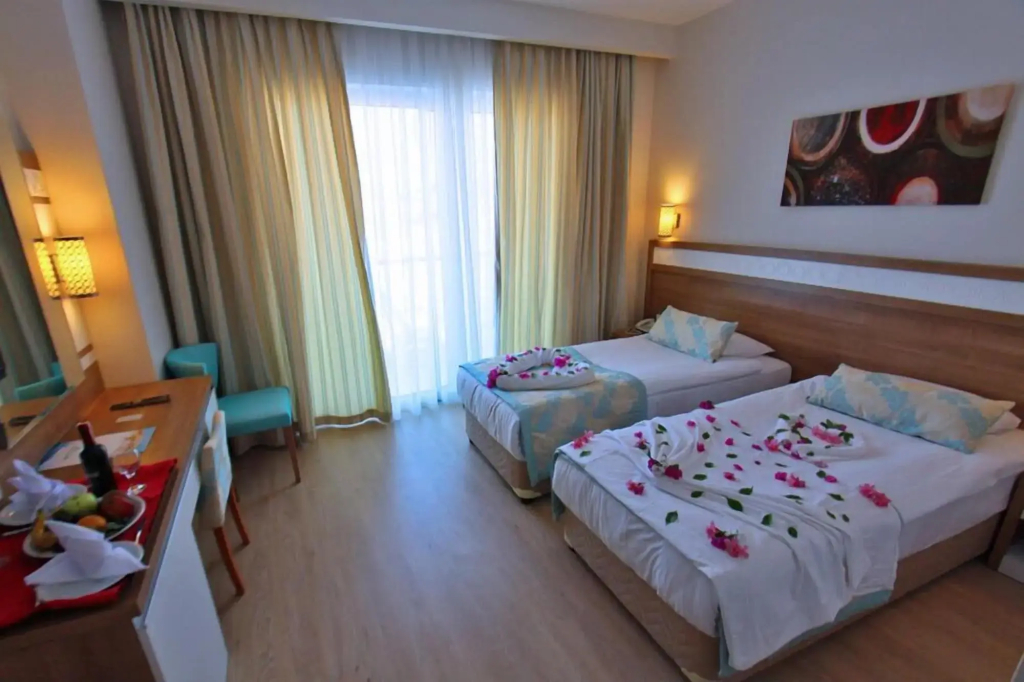 Merve Sun Hotel & Spa - All Inclusive — фото 4