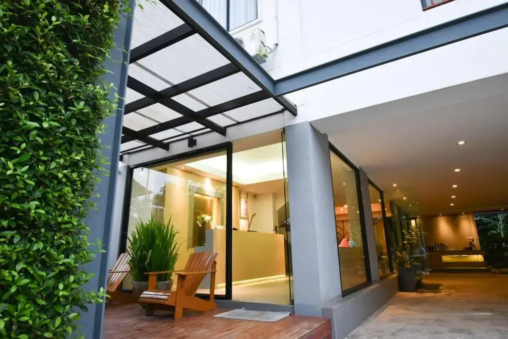 B Boutique Residence - фото 15