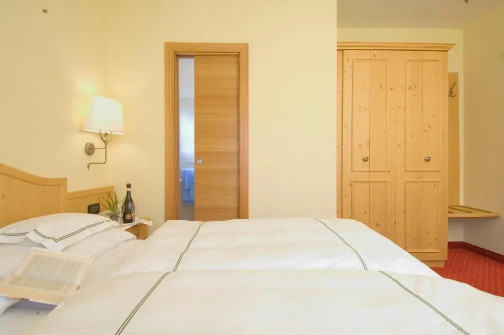 Hotel Del Bosco - Chambres