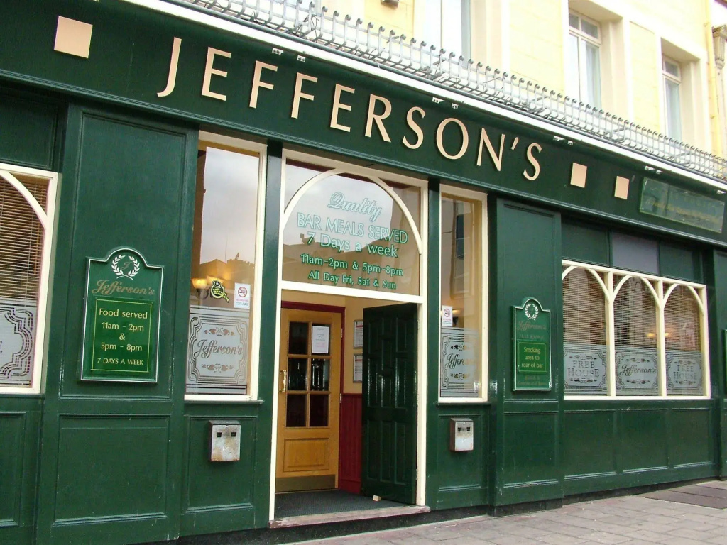 Jeffersons Hotel & Apartments - Général