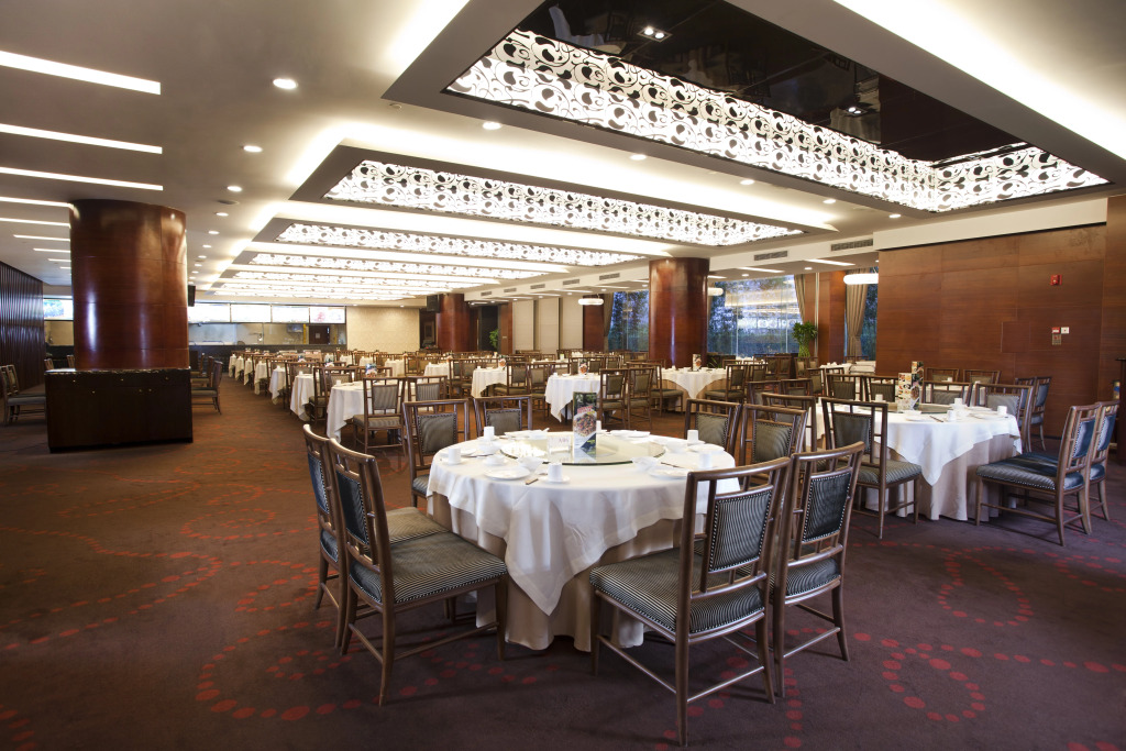 Grand Skylight International Hotel Guanlan - фото 24