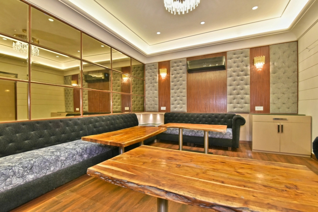 Highland Inn - Général