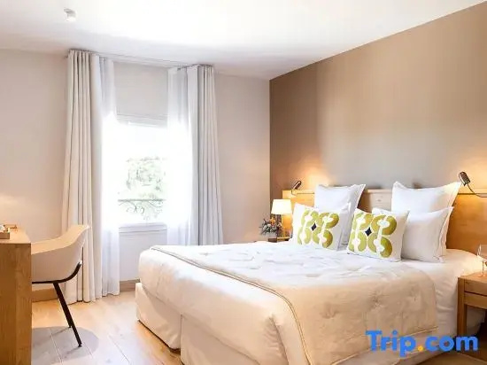 Château l'Hospitalet Wine Resort - Chambres