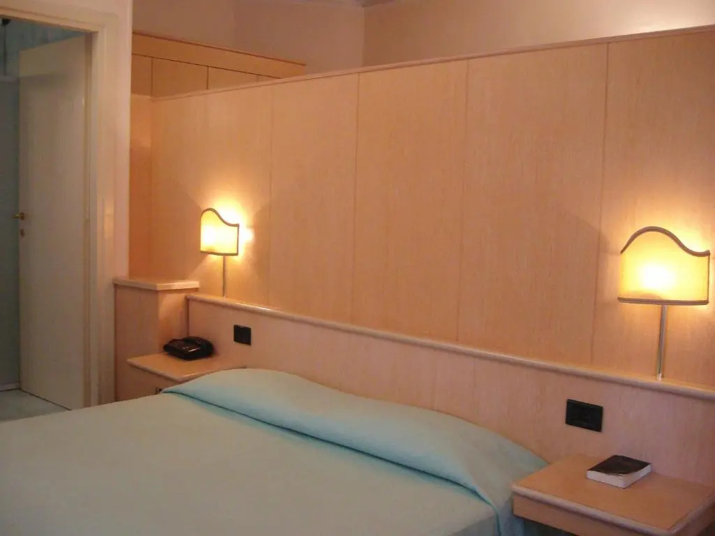 Residence Hotel Miramare - Chambres