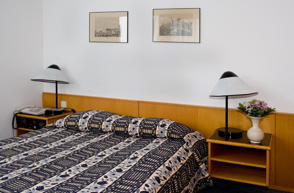 Club Tihany Resort - Chambres