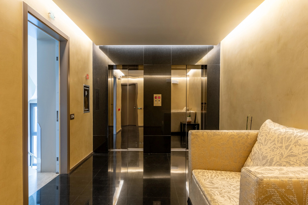 NJ Hotels San Pietro All'Orto 6 Milano — фото