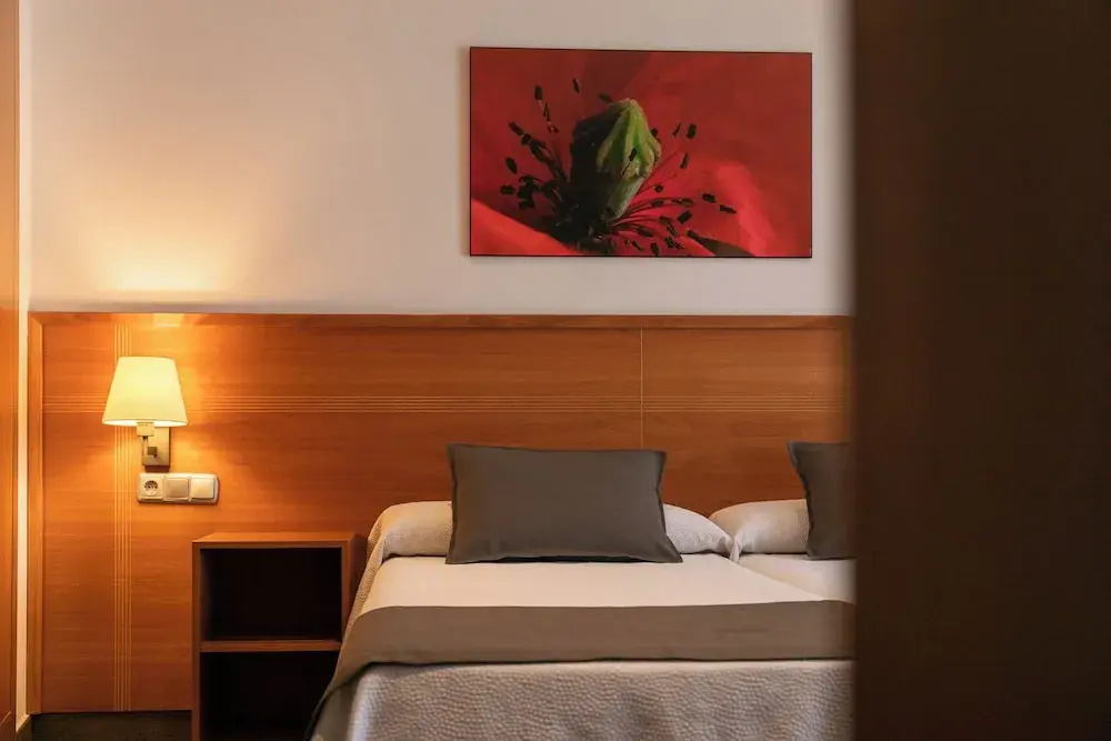 Aparthotel Cal Marçal - Chambres
