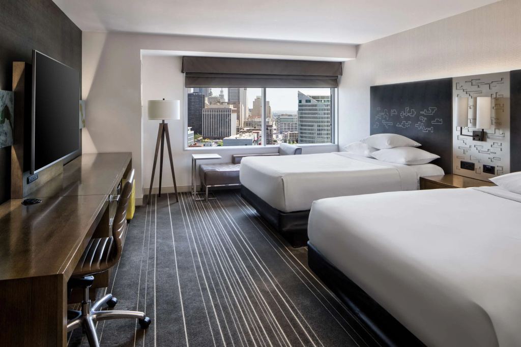 Hyatt Regency Dallas - Chambres