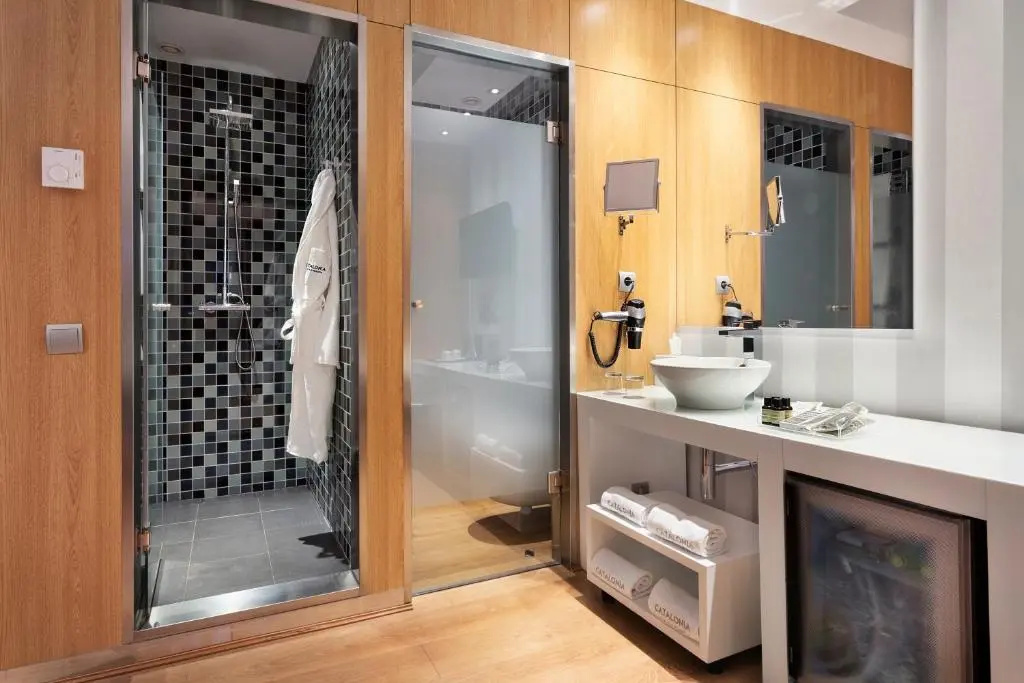 Catalonia Reina Victoria Hotel - Chambres