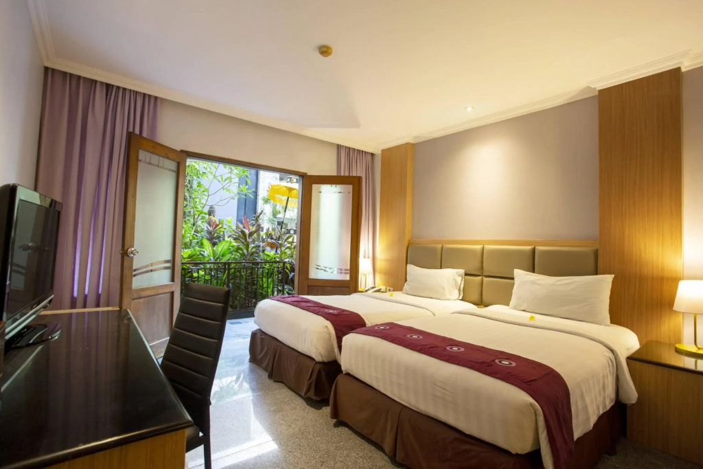 Famous Hotel Kuta - Général