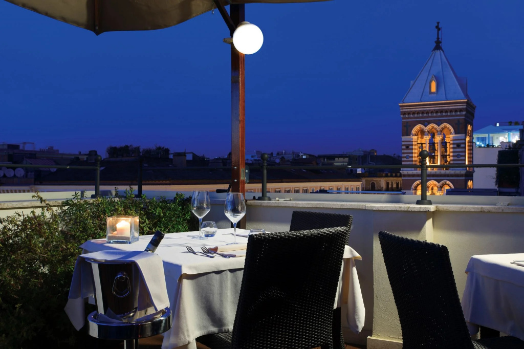 Hotel Artemide - Général
