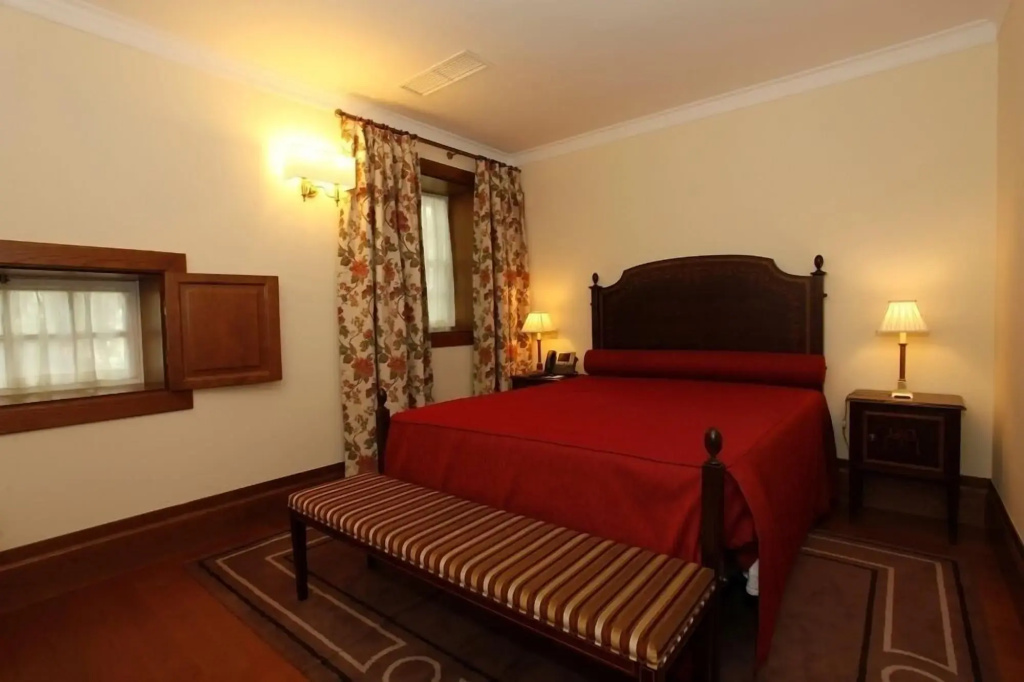 Parador Casa da Ínsua - Général