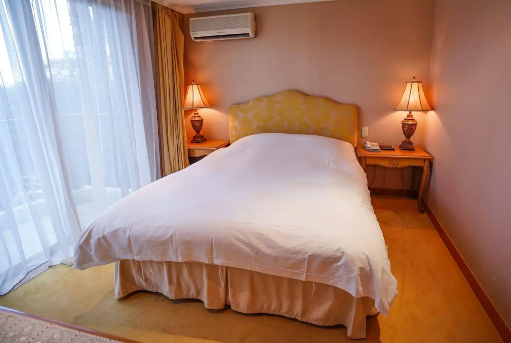 Lake Hills Jeju Resort (ex. Lake Hills Golftel Je - Général