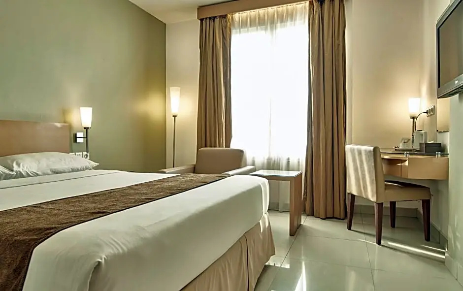 Triniti Hotel Gajah Mada - Chambres