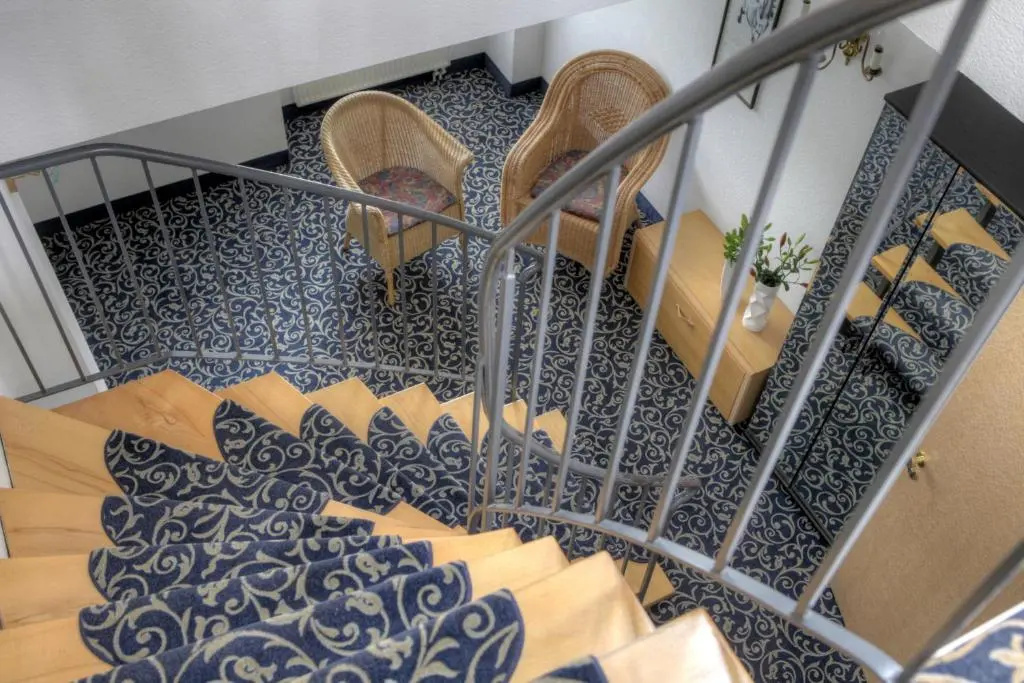 Hotel Asgard Meereswarte - Chambres