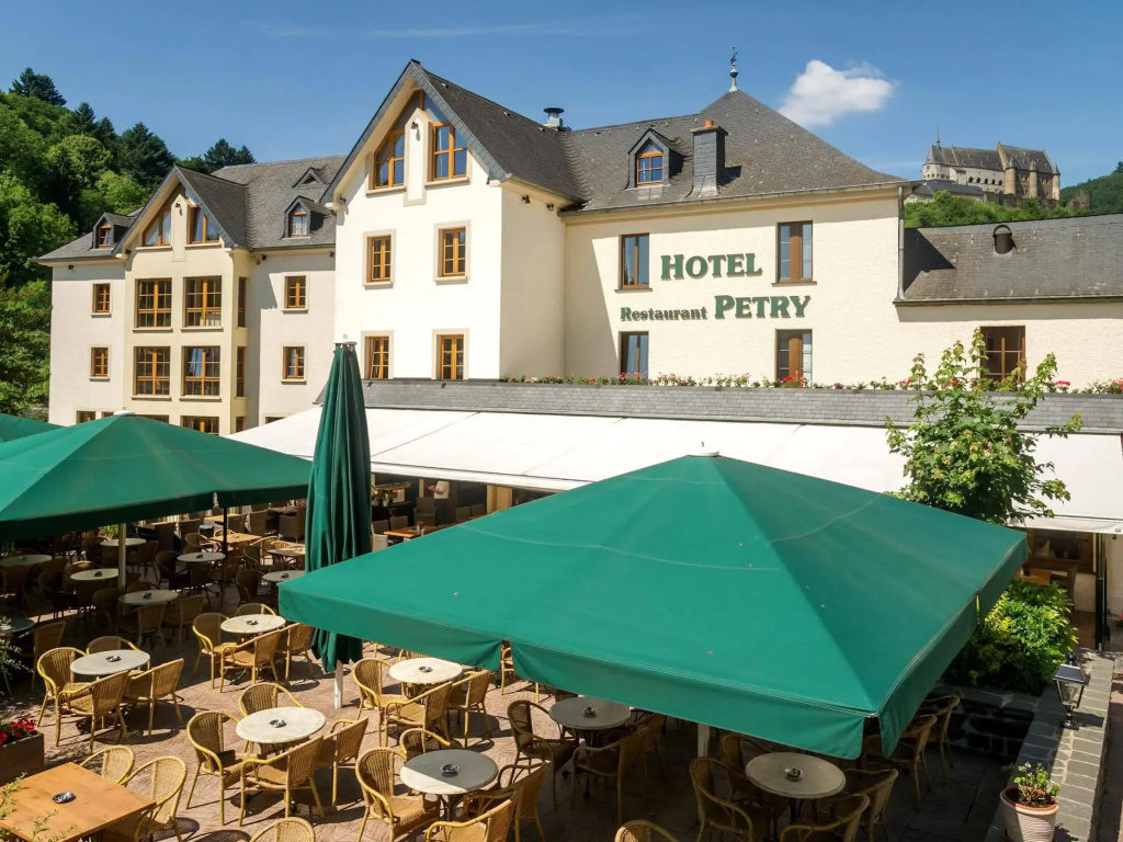 Hotel - Restaurant Petry - Général