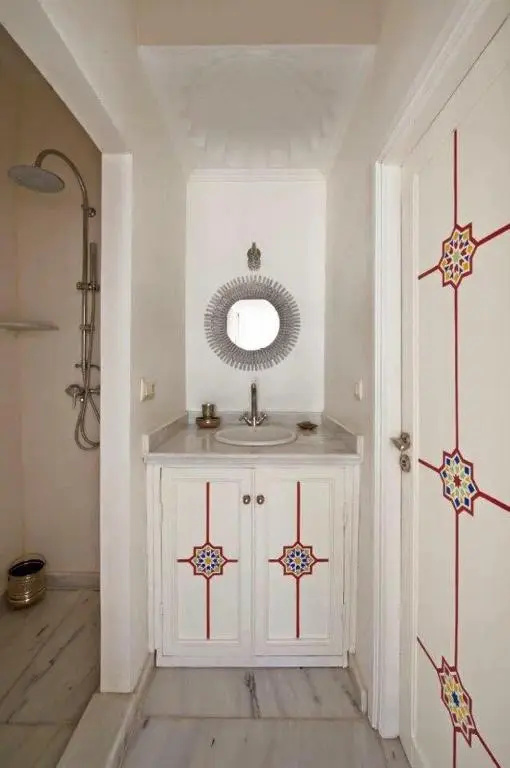 Riad Goloboy - Chambres