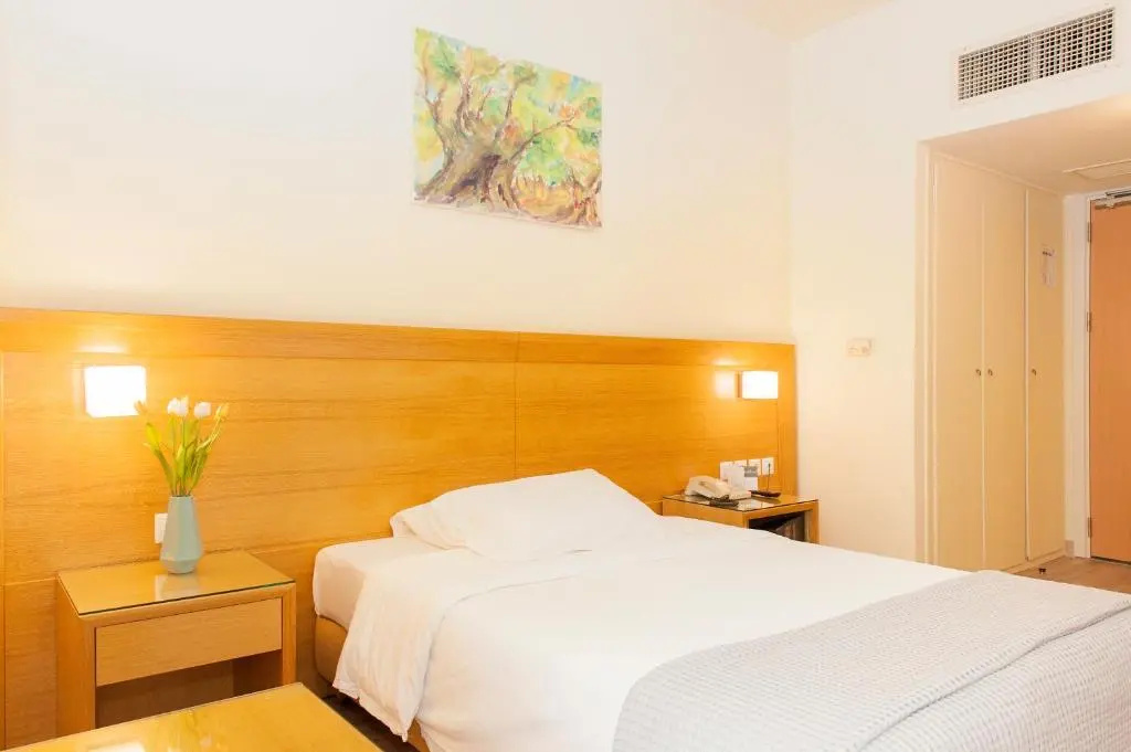 Athinais Hotel - Chambres