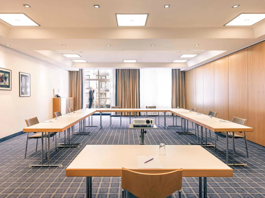 Mercure Hotel Köln City Friesenstraße - Général