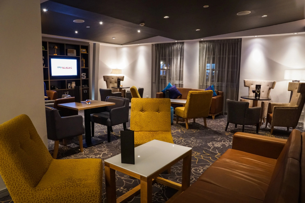 Holiday Inn Ellesmere Port by IHG - Général