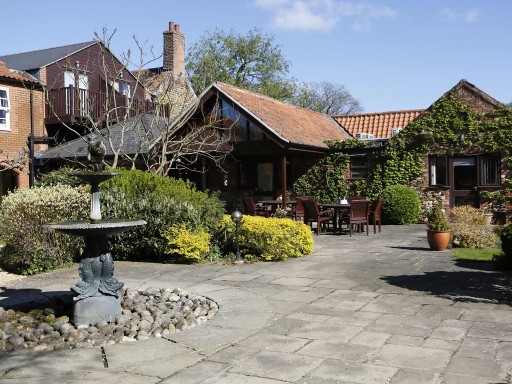 Knights Hill Hotel & Spa - Chambres