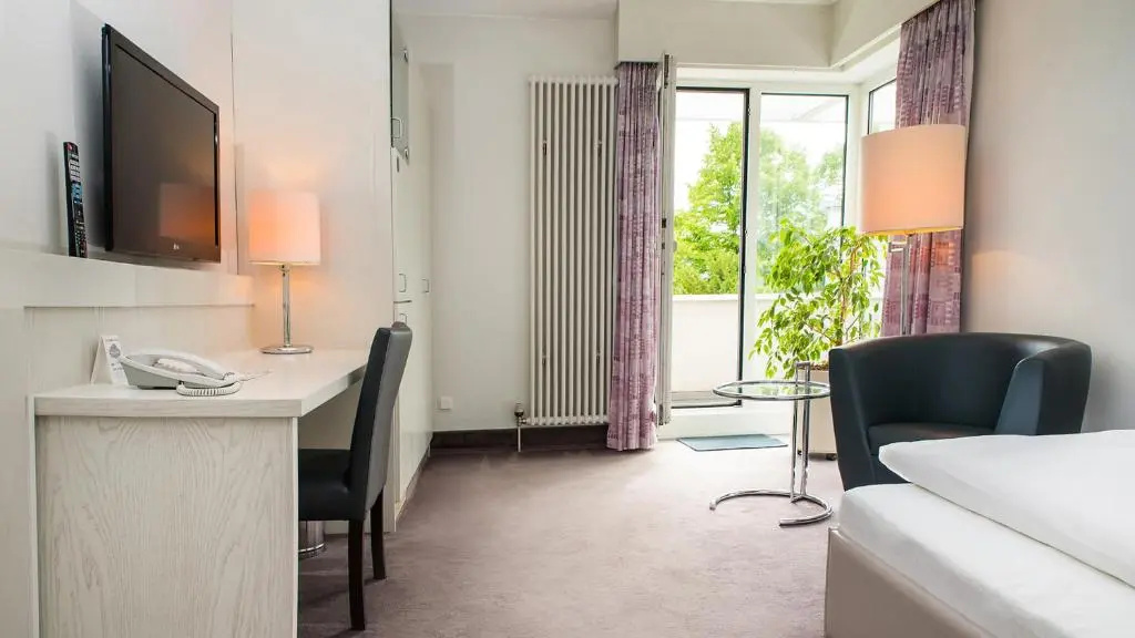 Fontana Hotel Wiesbaden - Chambres
