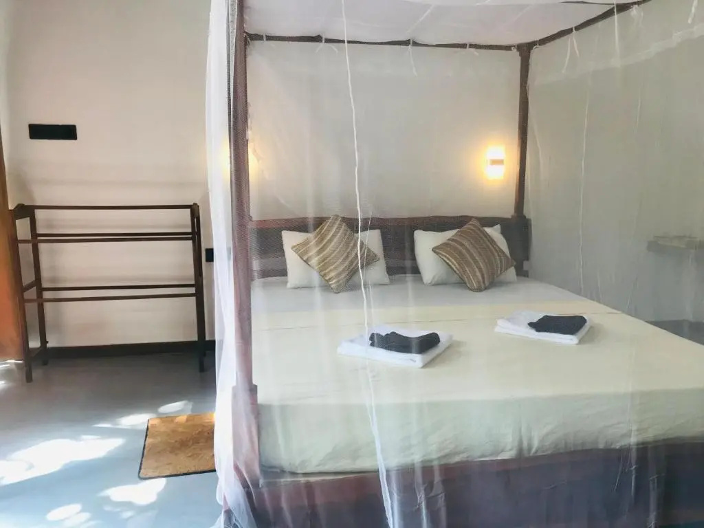 Mango Tree House - Chambres