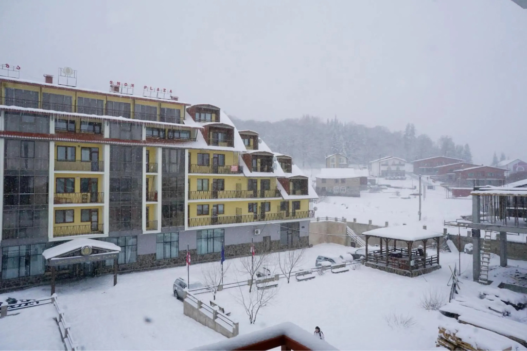 Ski trail Apartment