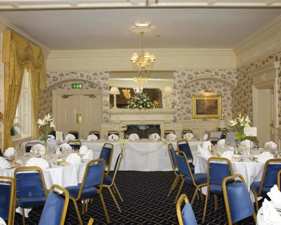 Best Western Whitworth Hall Hotel - Général