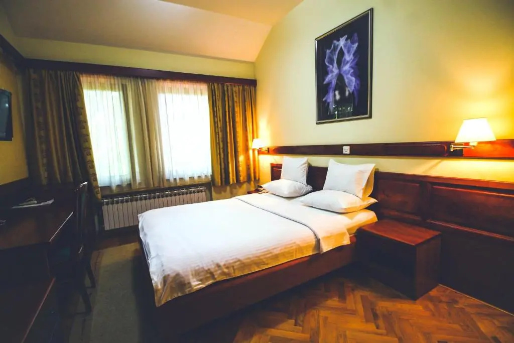 Hotel Vila Vrbas - Chambres