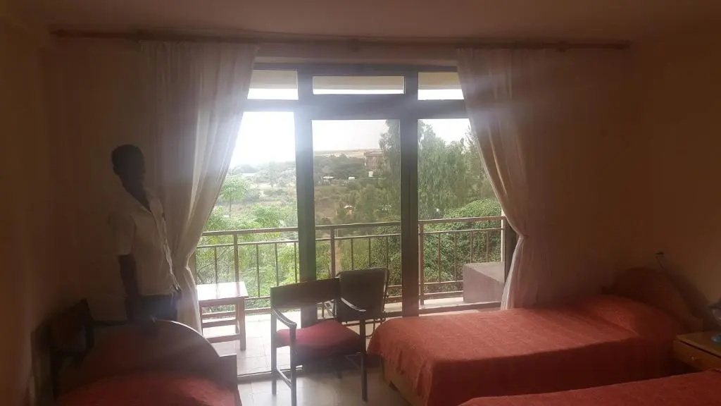 Economy room