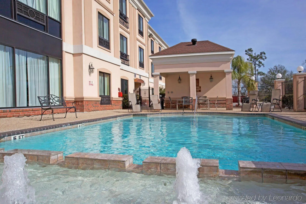 Holiday Inn Express & Suites Houston East, by IHG - Général