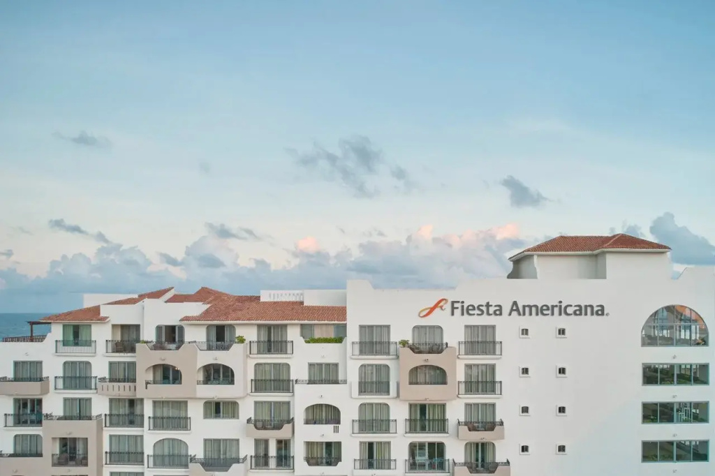 Fiesta Americana Condesa Cancun All Inclusive