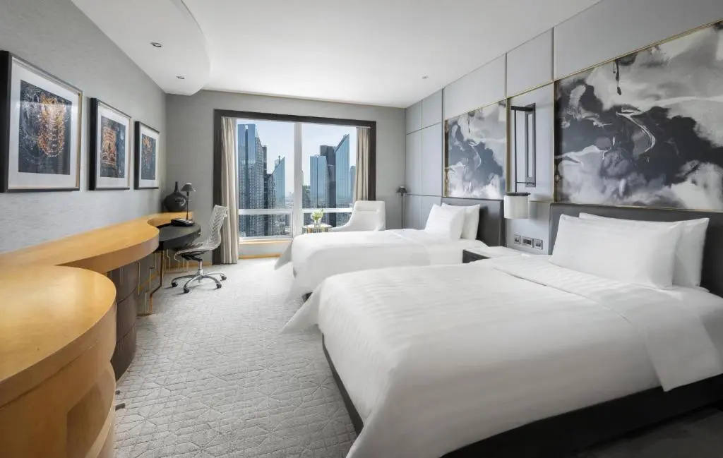 Shangri-La Dubai - Chambres