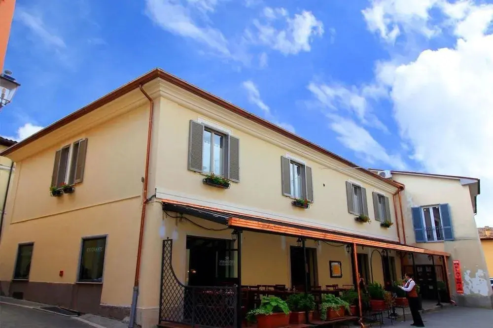 Hotel Da Benito